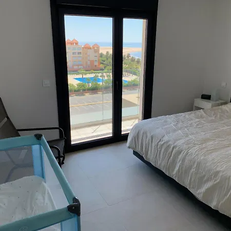 Penthouse With Wide Terrace Next To The Ocean Apartman Huelva