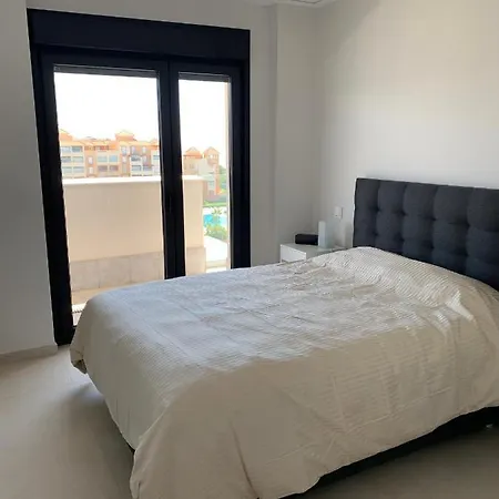 Penthouse With Wide Terrace Next To The Ocean Apartman Huelva