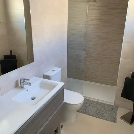Penthouse With Wide Terrace Next To The Ocean * Huelva