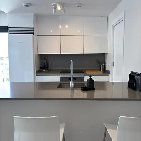 Penthouse With Wide Terrace Next To The Ocean *