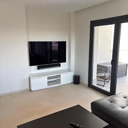 Penthouse With Wide Terrace Next To The Ocean * Huelva